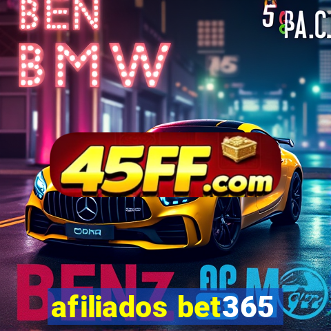 afiliados bet365